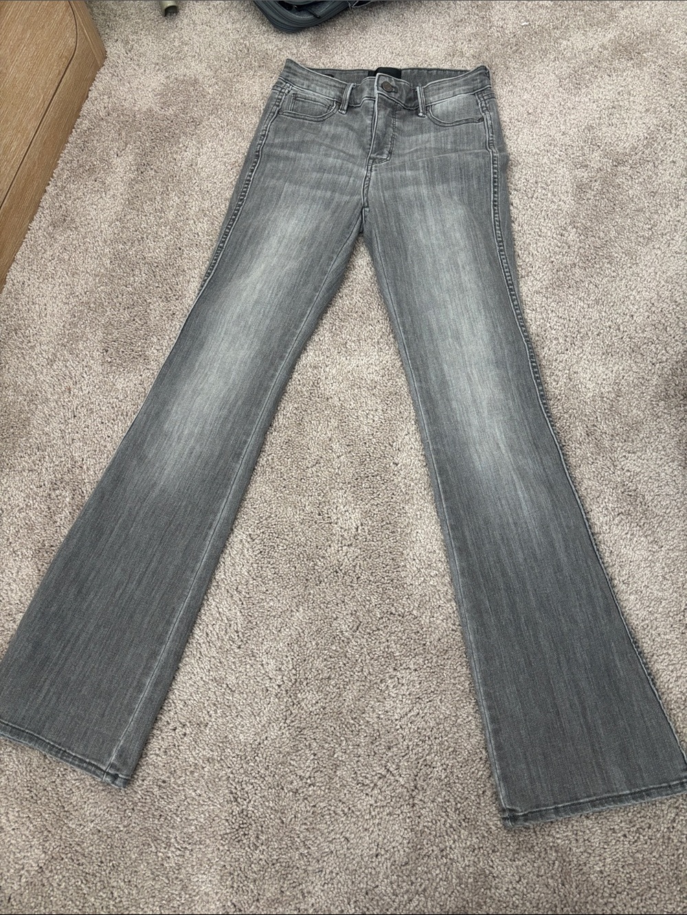 WHBM skinny flare